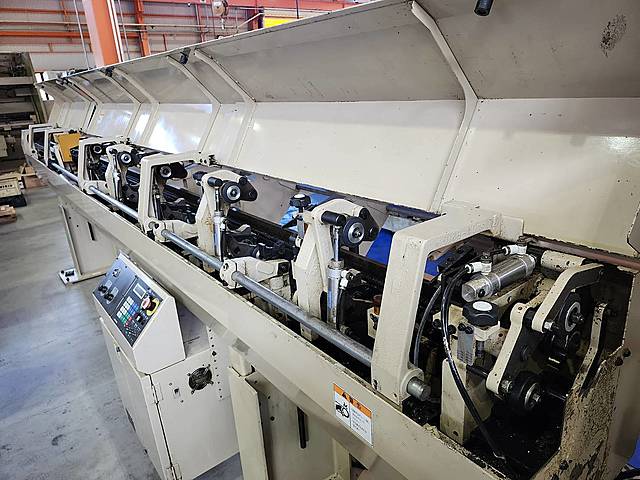 H019715 ＮＣ自動盤 ミヤノ BND-42S5_15