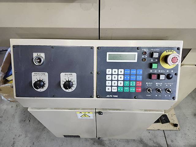 H019715 ＮＣ自動盤 ミヤノ BND-42S5_17