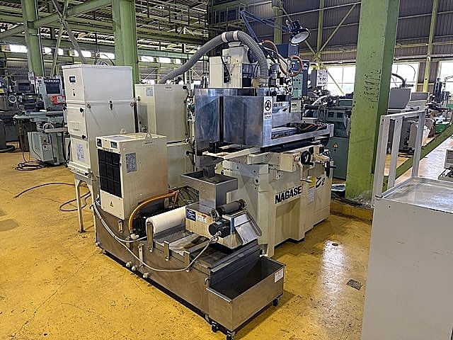 H019080 平面研削盤 長瀬 SGE-515BLD2-E2_2