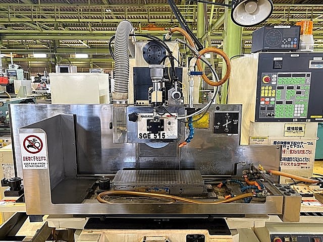 H019080 平面研削盤 長瀬 SGE-515BLD2-E2_3
