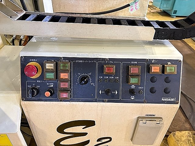 H019080 平面研削盤 長瀬 SGE-515BLD2-E2_7