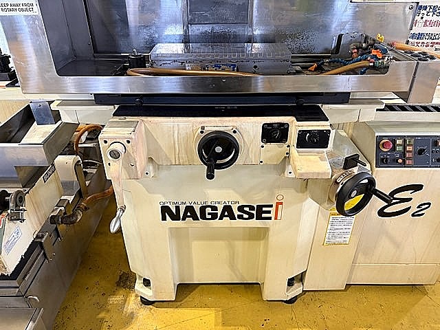 H019080 平面研削盤 長瀬 SGE-515BLD2-E2_8