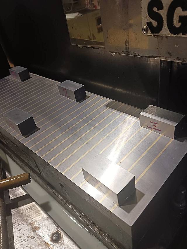 H019080 平面研削盤 長瀬 SGE-515BLD2-E2_11