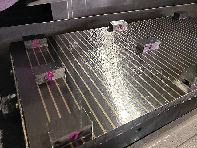 H019398 平面研削盤 岡本工作 PSG-63EN_3