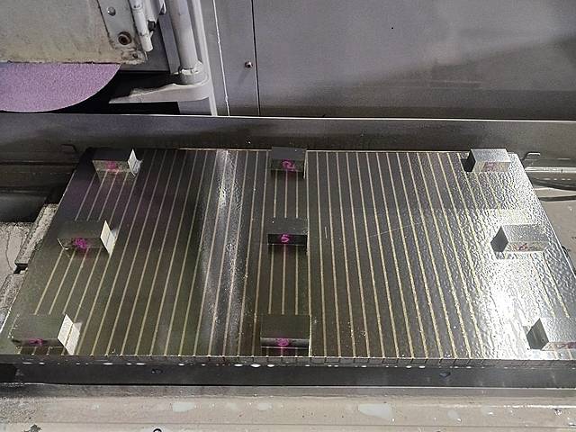 H019398 平面研削盤 岡本工作 PSG-63EN_4