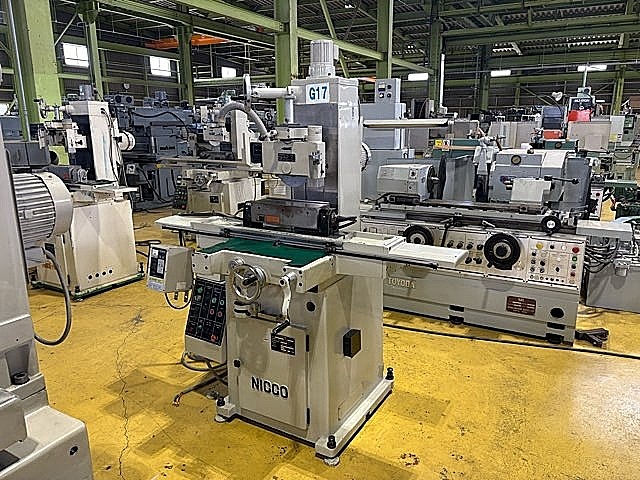 H019686 成形研削盤 日興機械 F-515