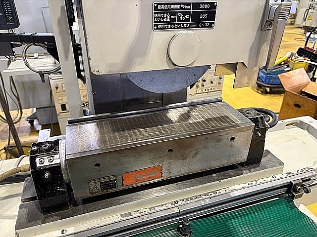 H019686 成形研削盤 日興機械 F-515_3