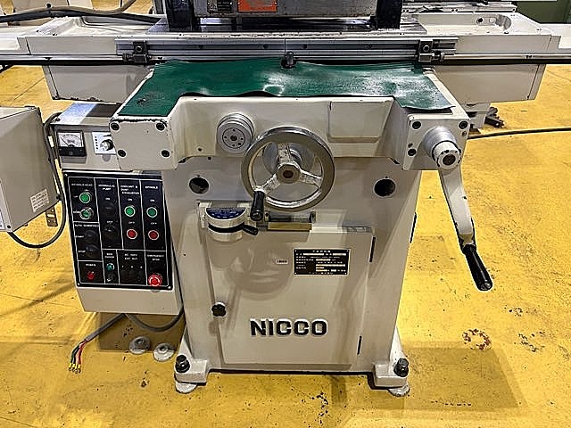 H019686 成形研削盤 日興機械 F-515_4