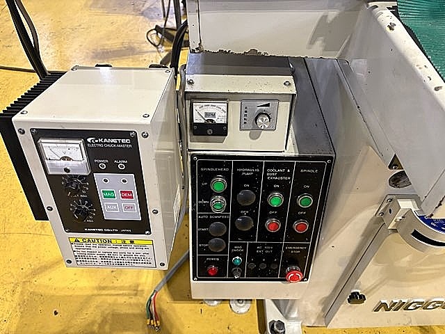 H019686 成形研削盤 日興機械 F-515_5