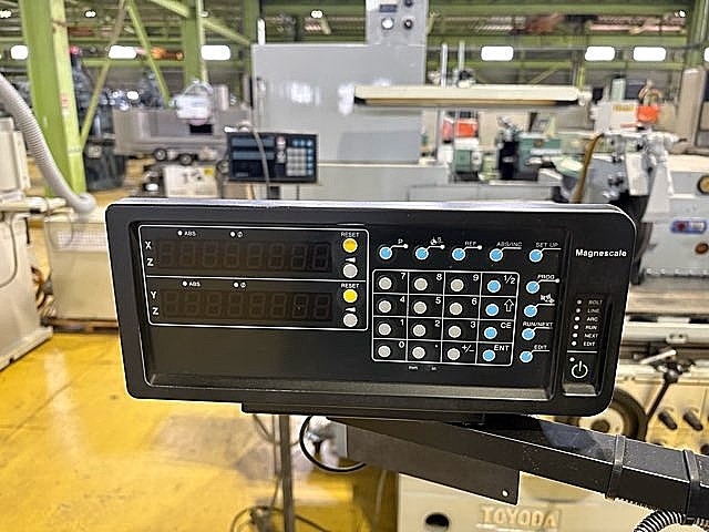 H019686 成形研削盤 日興機械 F-515_6