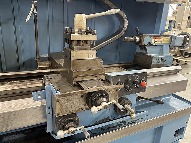 H017749 簡易型ＮＣ旋盤 大日金属工業 DL530×150_4