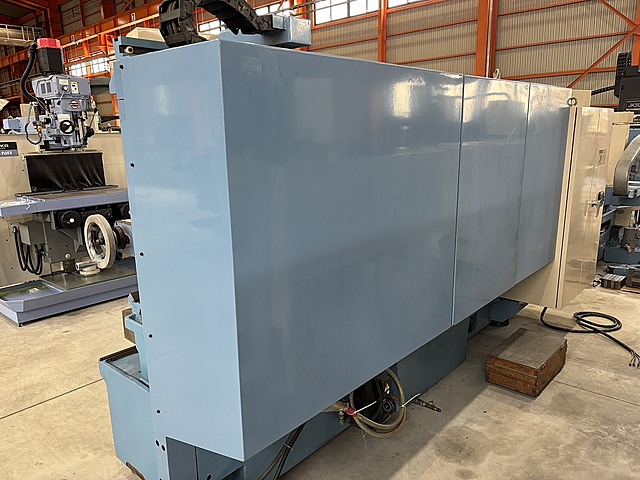 H017749 簡易型ＮＣ旋盤 大日金属工業 DL530×150_7