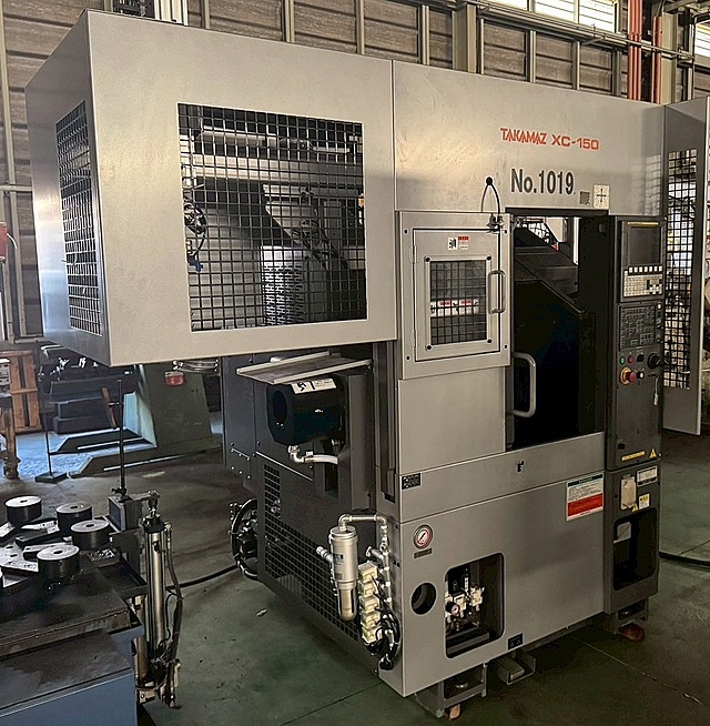 G005997  ＮＣ旋盤 高松機械工業 XC-150_0