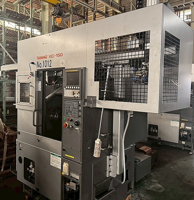 G005999  ＮＣ旋盤 高松機械工業 XC-150_0