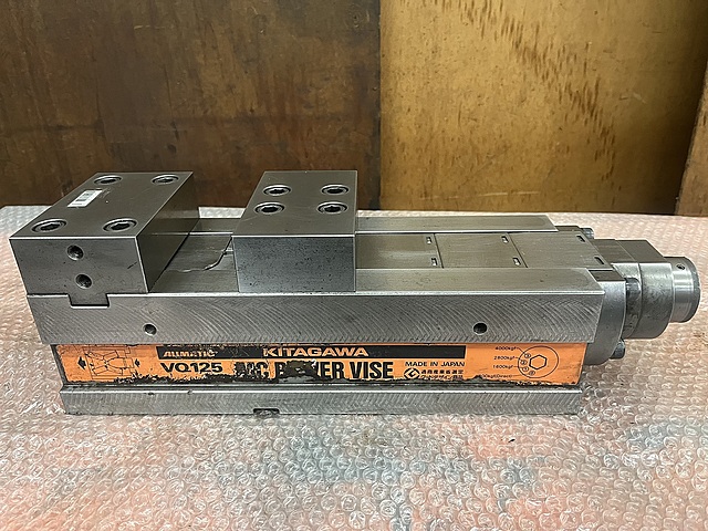 C182943 パワーバイス 北川 VQ-125