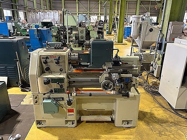 H019654 汎用旋盤 滝沢 TSL-550D