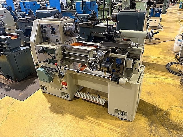 H019654 汎用旋盤 滝沢 TSL-550D_1