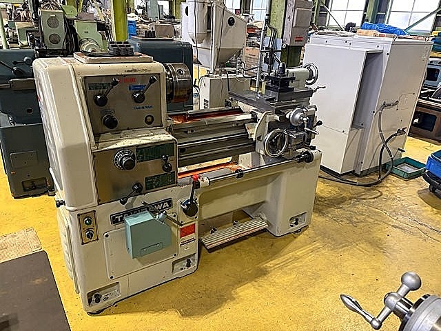 H019654 汎用旋盤 滝沢 TSL-550D_2