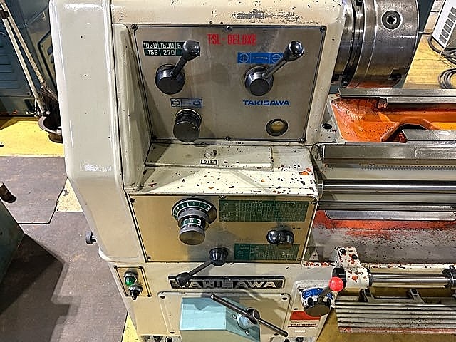 H019654 汎用旋盤 滝沢 TSL-550D_3