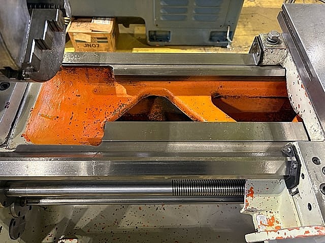 H019654 汎用旋盤 滝沢 TSL-550D_5