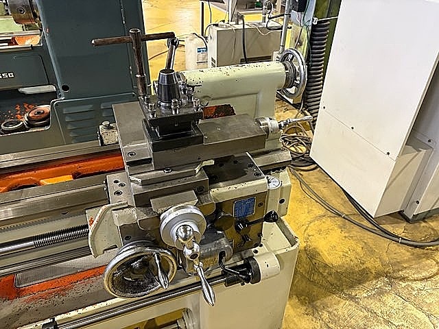 H019654 汎用旋盤 滝沢 TSL-550D_6