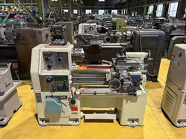 H019655 汎用旋盤 滝沢 TSL-550D