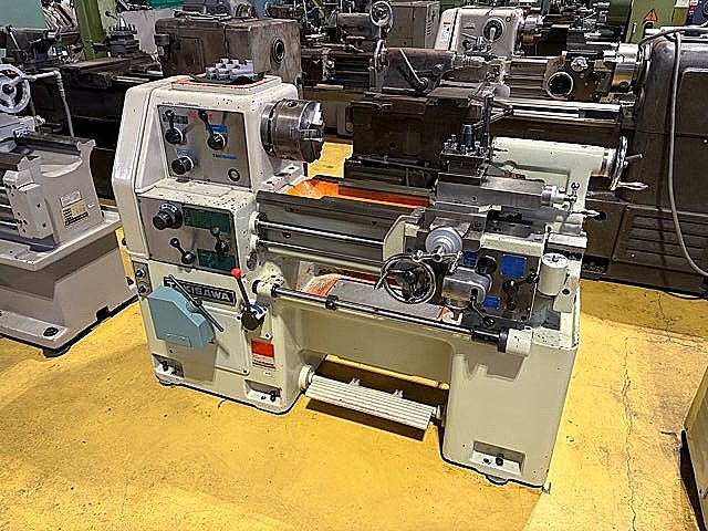 H019655 汎用旋盤 滝沢 TSL-550D_2