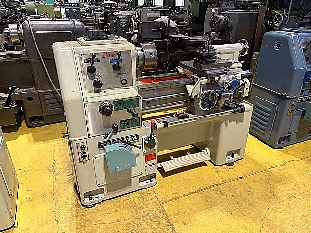 H019656 汎用旋盤 滝沢 TSL-550D_2