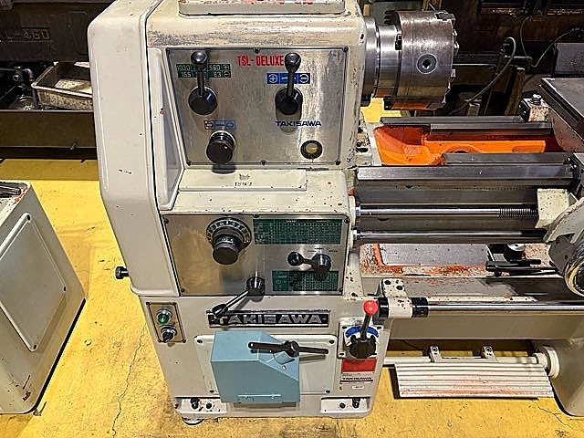 H019656 汎用旋盤 滝沢 TSL-550D_3