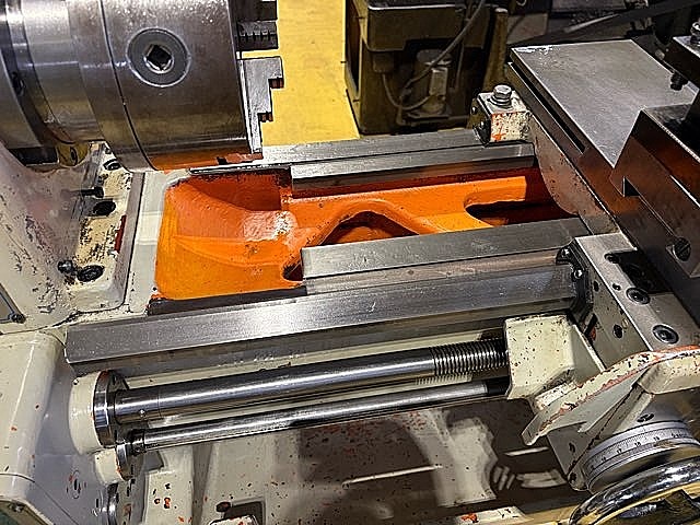 H019656 汎用旋盤 滝沢 TSL-550D_5