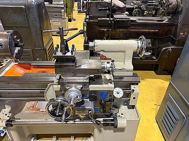 H019656 汎用旋盤 滝沢 TSL-550D_6