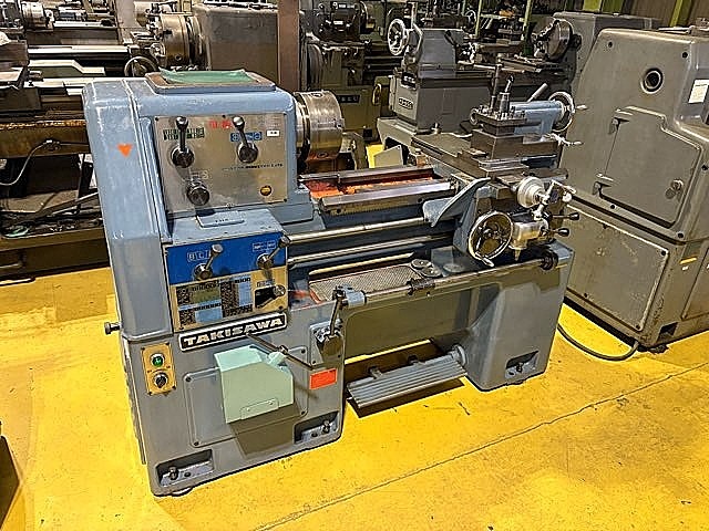 H019660 汎用旋盤 滝沢 TSL-550D_2