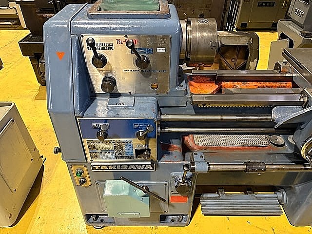 H019660 汎用旋盤 滝沢 TSL-550D_3