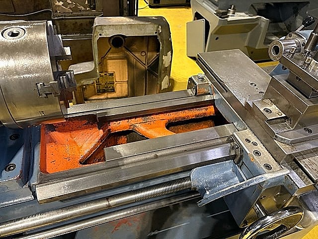 H019660 汎用旋盤 滝沢 TSL-550D_5