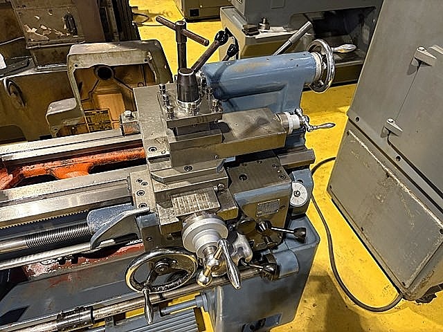 H019660 汎用旋盤 滝沢 TSL-550D_6