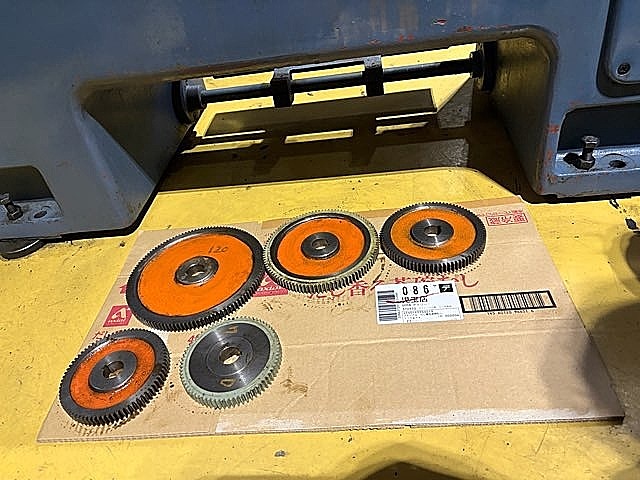 H019660 汎用旋盤 滝沢 TSL-550D_7