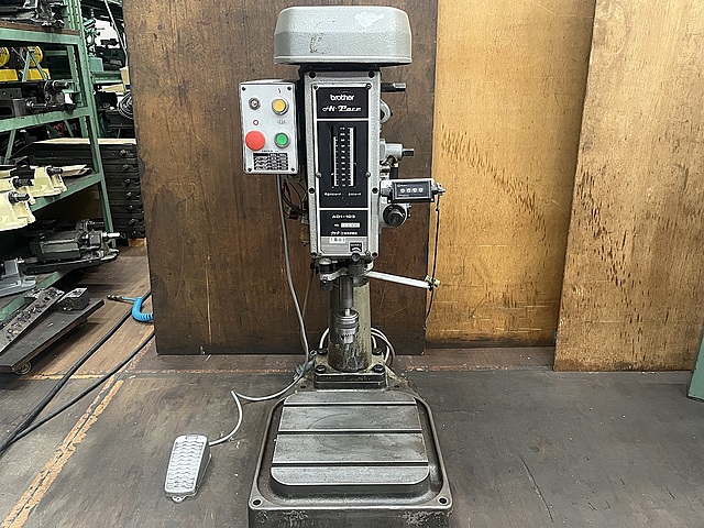 C176721 ボール盤 ブラザー AD1-103_0