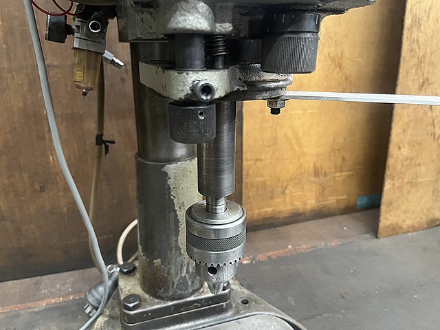 C176721 ボール盤 ブラザー AD1-103_2