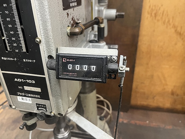 C176721 ボール盤 ブラザー AD1-103_4