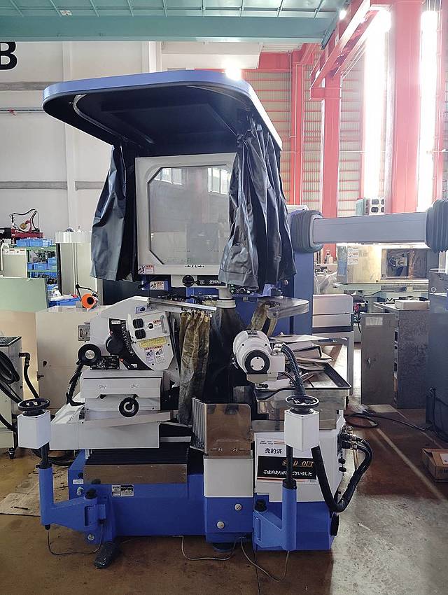 P009097 ＮＣプロファイルグラインダー ワイダ SPG-Wi_0