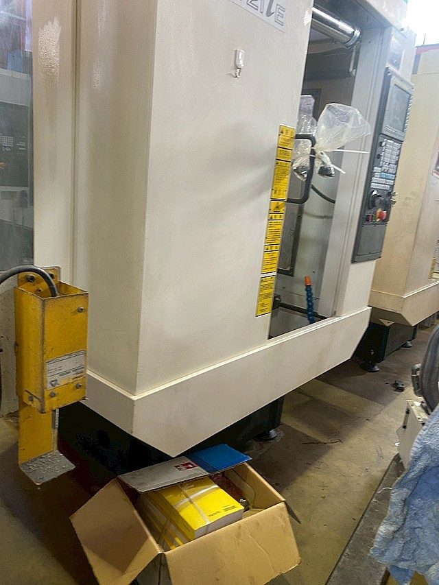 P009088 ドリリングセンター ファナック α-T21iE_0