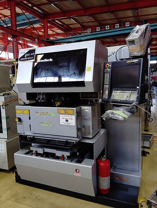 P009124 ＮＣワイヤーカット ソディック AP200L_0