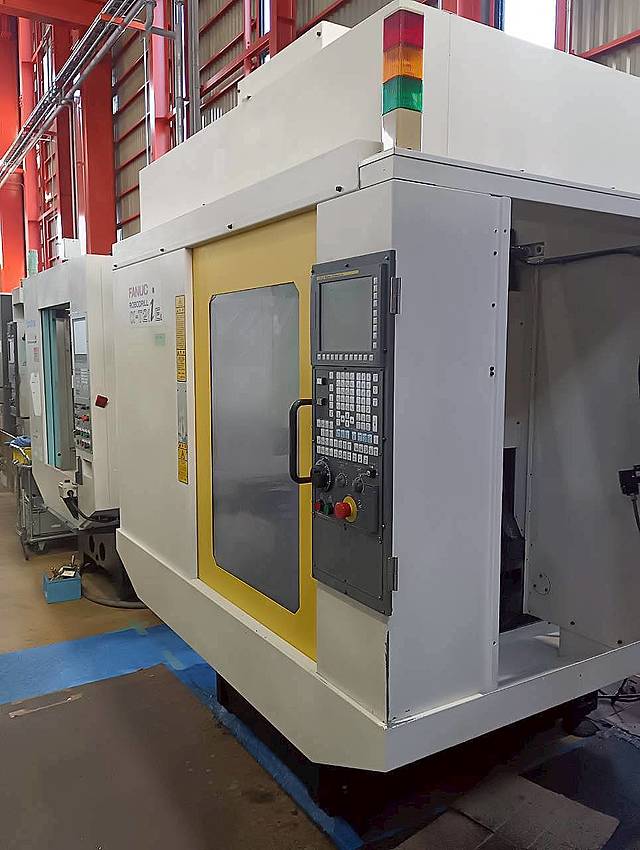 P009005 ドリリングセンター ファナック α-T21iEL_0