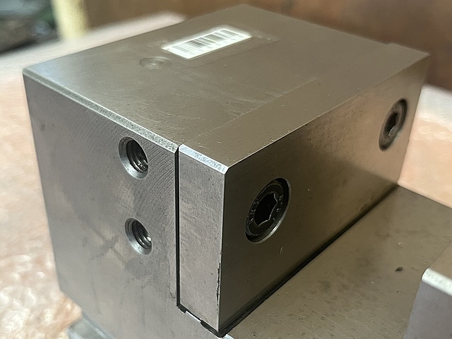 C183148 治具マシンバイス 津田駒 VJ-100_2