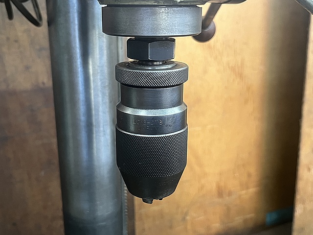 C183268 ボール盤 北川 KDS-360_2