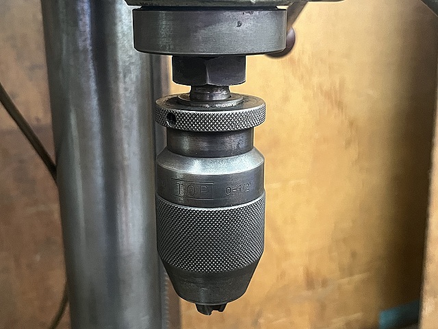 C183267 ボール盤 北川 KDS-360_2