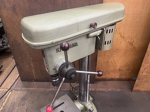 C183267 ボール盤 北川 KDS-360_4