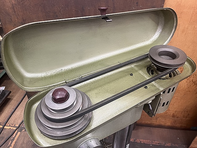 C183267 ボール盤 北川 KDS-360_5