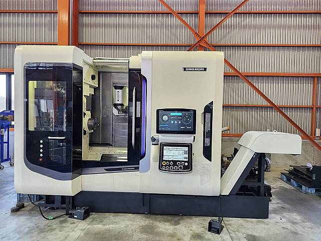 H019805 複合ＮＣ旋盤 森精機 NTX1000Ge2/S_1