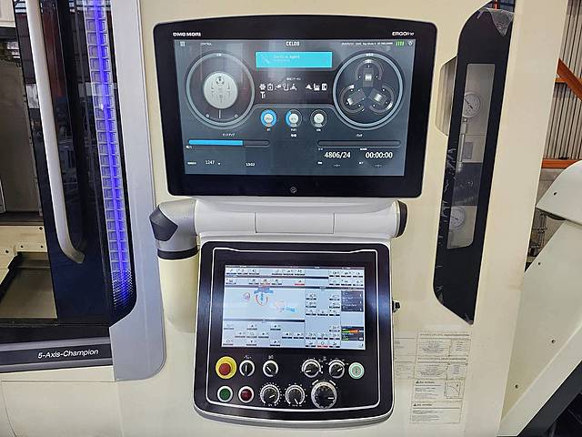 H019805 複合ＮＣ旋盤 森精機 NTX1000Ge2/S_2